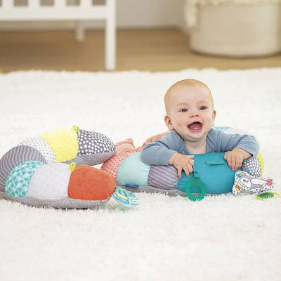 3-in-1 Tummy Time, Sit Support & Mini Gym – Infantino