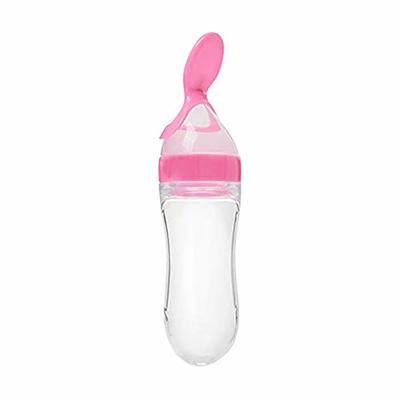 Top Care Infant Feeding Spoons, Baby