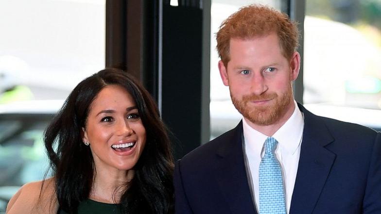 Archie is the star of Meghan and Harry's Christmas card