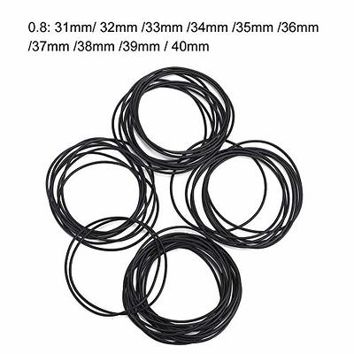 Gasket Replacement Rubber Ring Seal Rings Gaskets Part for