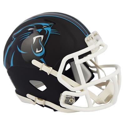 Riddell Jacksonville Jaguars Flat White Alternate Revolution Speed Replica  Football Helmet