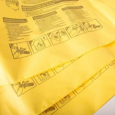 Type D - Shop-Vac® 4 Gallon* High Efficiency Disposable Filter Bags (2