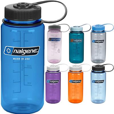 32 oz Nalgene Tritan Multi-Drink Wide Bottles, Custom Water Bottles