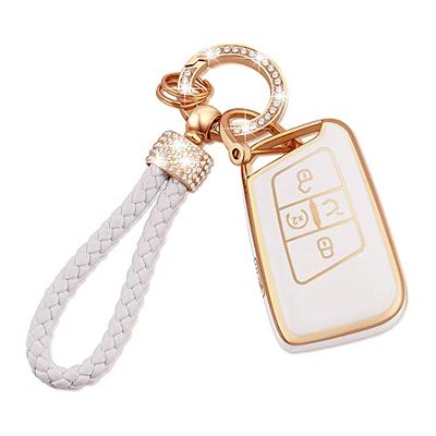 lv key chains for car keys