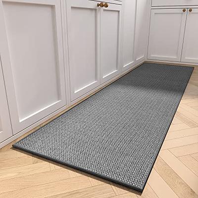 ROTTOGOON Kitchen Floor Mat Set of 2, Cushioned Anti Fatigue Kitchen Mat  17x59+17x29, Non-Slip Waterproof Kitchen Rug, Premium PVC Comfort  Kitchen Mats and Rugs for Kitchen, Office, Home, Laundry - Yahoo Shopping