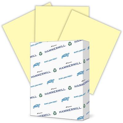 Hammermill Paper for Copy 8.5x11 Laser, Inkjet Colored Paper - 30% Recycled  - Yahoo Shopping