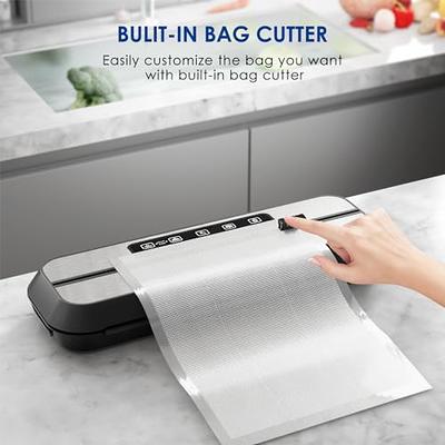 Kitchen Food Vacuum Bag Storage Bags For Vacuum Sealer Vacuum