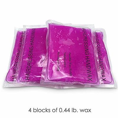 Liflad Paraffin Wax Refills - Relive Stiff Muscle - Deeply Hydrates and  Protects - Use in Paraffin Bath Machine for Hands and Feet - Lavender  Scented Blocks - Pack of 4 - Yahoo Shopping