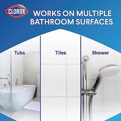 Clorox Tub & Tile Brush Attachment - Unscented : Target