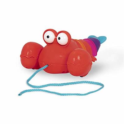 Pull Along Toy Wooden Pull Dog Toy with String for Baby Toddler Montessori  Toddler Pull Toys for Baby Toddler 1-3 Birthday Gifts - Yahoo Shopping