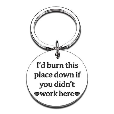 STUNFASSOO Employee Appreciation Gifts Funny Coworkers Gifts for Women Men  Office Keychain Thank You Gifts for Coworkers Work Bestie Coworker Leaving  Going Away Farewell Christmas Valentines Gift - Yahoo Shopping