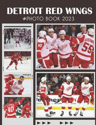 Detroit Red Wings Fan Buying Guide, Gifts, Holiday Shopping