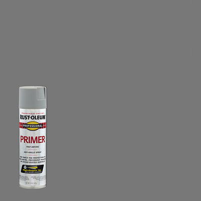 Rust-Oleum 7569838 Primer, Red, Flat, 15 oz