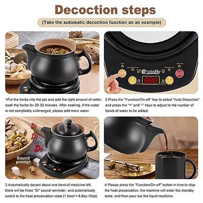 Electric Pot for Cooking Burner with Shabu Shabu Pot Enjoy Chinese Hot Pot  4L