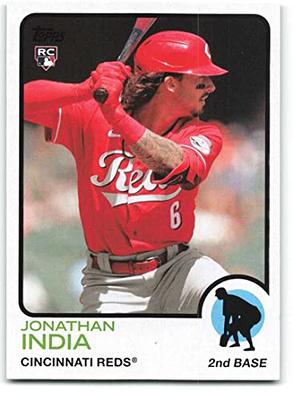 Jonathan India 2023 Topps Complete Set Gold Star Parallel #594