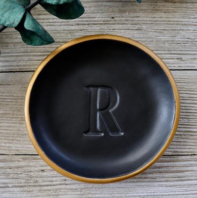 Amazon.com: Personalized Small Wooden Jewelry Tray Engraved Wooden Ring Dish  Engagement Men Ring Tray Wedding Ring Holder for Nightstand Gift for  Wedding Day, Anniversary Birthday Valentines Day Gifts for Mom : Clothing,