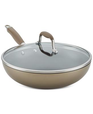 Anolon Advanced Home Hard-Anodized Nonstick Ultimate Pan, 12 - Bronze -  Yahoo Shopping