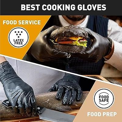Best Disposable Gloves for Cooking —