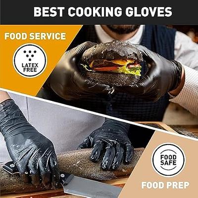 Best Disposable Gloves for Cooking —