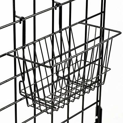 Small Wire Storage Basket Set Of 6