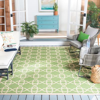 Variegated Waterproof Outdoor Rug for Patio - Yahoo Shopping