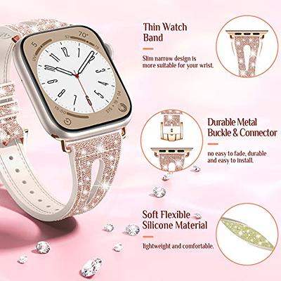  Goton Bling Silicone Band for Samsung Galaxy Watch 6