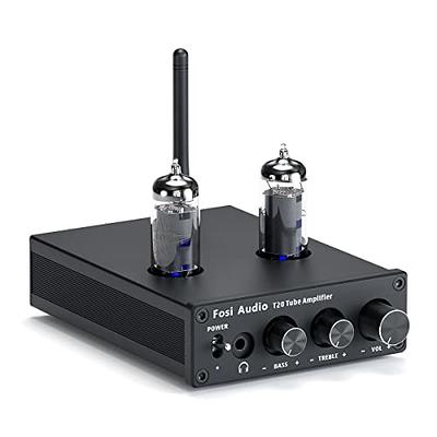 TB10A 2 Ch Amplifier Receiver Hi-Fi Class D Integrated Amp – Fosi Audio