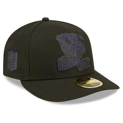 Men's New Era Black Seattle Seahawks Omaha Low Profile 59FIFTY