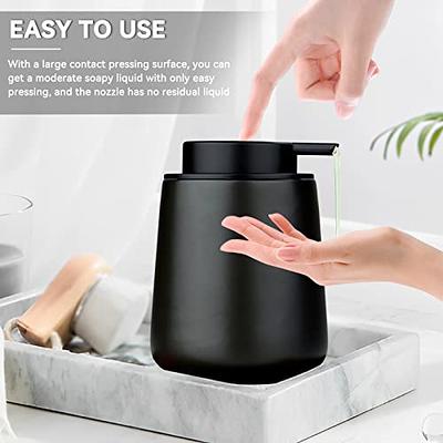  OXO Good Grips Soap Dispenser - Charcoal : Home & Kitchen