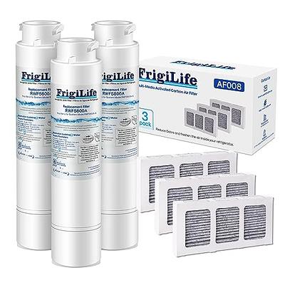 ULTRAWF and PAULTRA Water and Air Filter Combo Kit White-FRIGCOMBO