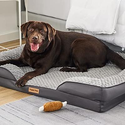 Petmaker Waterproof Memory Foam Dog Bed X-Large Size: XL