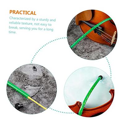 Vaguelly 2 Pcs Rosin Cecilio Shoulder Rest Pine Resin for Beeswax Wraps  Hurdy Gurdy Instrument Viola Violin Accessories for Beginners Bowstring