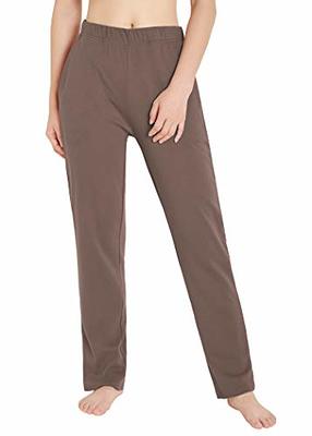 Weintee Women's Petite Sweatpants Jogging Pants with Pockets