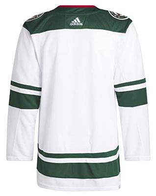 Men's Adidas White Washington Capitals Away Primegreen Authentic Pro Custom Jersey