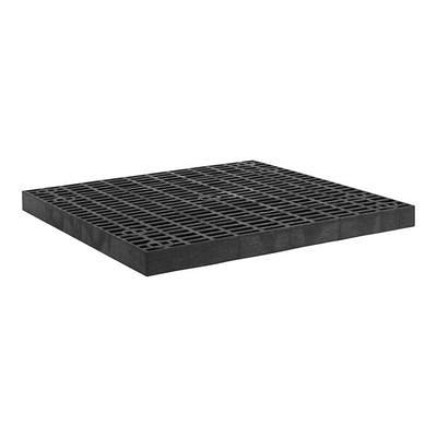 SPC Retail BM360336 Benchmaster 36 x 36 Black Plastic Grid Top