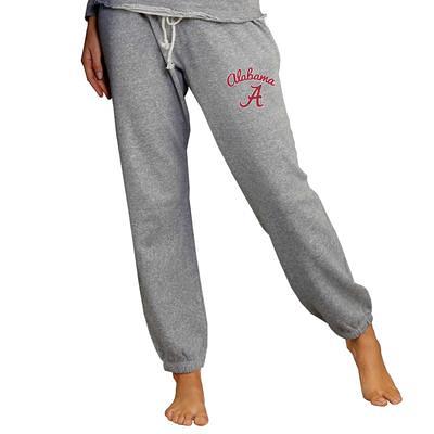 Women's Concepts Sport Gray WWE Mainstream Knit Jogger Pants