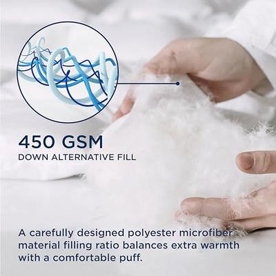 Cooling Mattress Topper Twin for Back Pain, Extra Thick Mattress Pad Cover,  Plush Pillow Top Overfilled with Down Alternative, Deep Elastic Pocket,  Navy - Yahoo Shopping