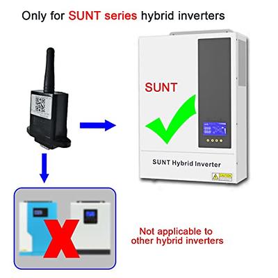 Y&H WiFi Communication Module to Monitor Inverter Data and