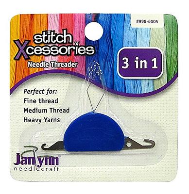 Needle Case  Magnetic Needle Storage Case by JanLynn needlecraft