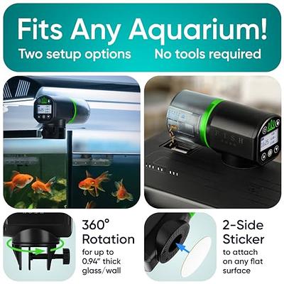 SunGrow Aquarium Siphon Vacuum Cleaner, Gravel Cleaning Tool for Fish &  Turtle Tank