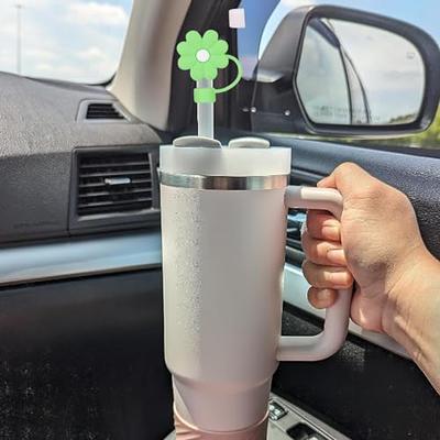 6Pcs Straw Cover Cap for Stanley Cup, 10mm Cute Flower Cloud Shape Silicone  Straw Topper Compatible with Stanley 40 Oz Tumbler Reusable Dust-Proof Straw  Tips Lids - Yahoo Shopping