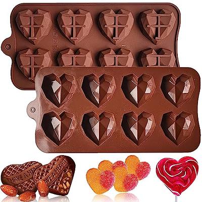 Cozihom Forest and Animal Silicone Molds, Gummy Mold, Chocolate Candy Mold  with 2 Droppers, Food Grade Silicone, 4 Pcs - Yahoo Shopping