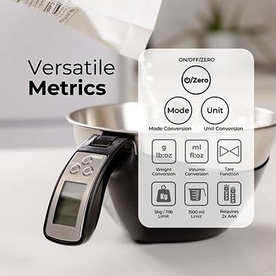 Does THIS Fradel Kitchen Scale Make Measurement Easy? Check Out Our Review!  