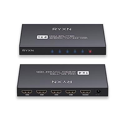 HDMI 2.0 splitter (1 in - 2 out)
