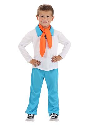 Scooby Doo Velma Costume for Toddler's