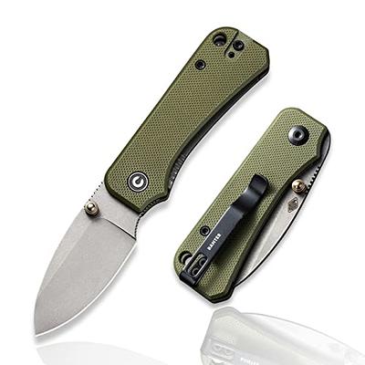 Gerber Gear Prybrid Utility Knife with Pocket Clip - Multi-Tool Pocket  Razor Knife with Retractable Knife Blade - EDC Knife - Blue 