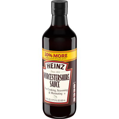 Great Value Worcestershire Sauce, 10 fl Ounce 