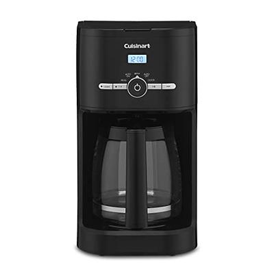 Zojirushi Dome Brew Programmable Coffee Maker (Stainless Black)