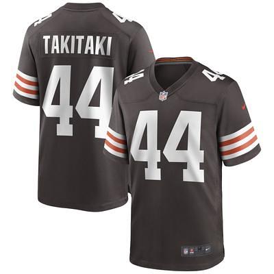 Nike Youth Cleveland Browns Game Jersey - Baker Mayfield - Brown