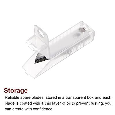 Exacto No. #10 Gen Purp Hobby Knife Blades Refill Replacement